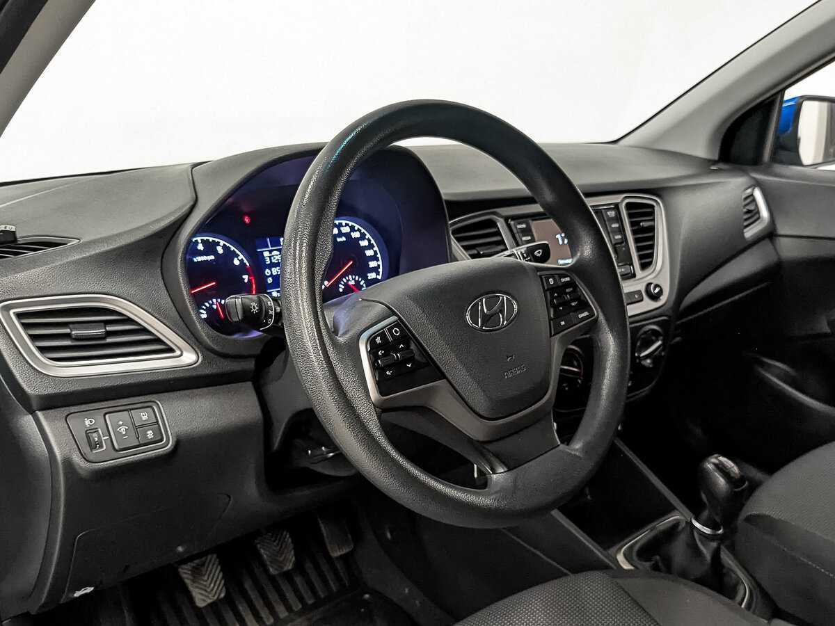 Купить Hyundai Solaris, 2020, 87 674 км, фото №13