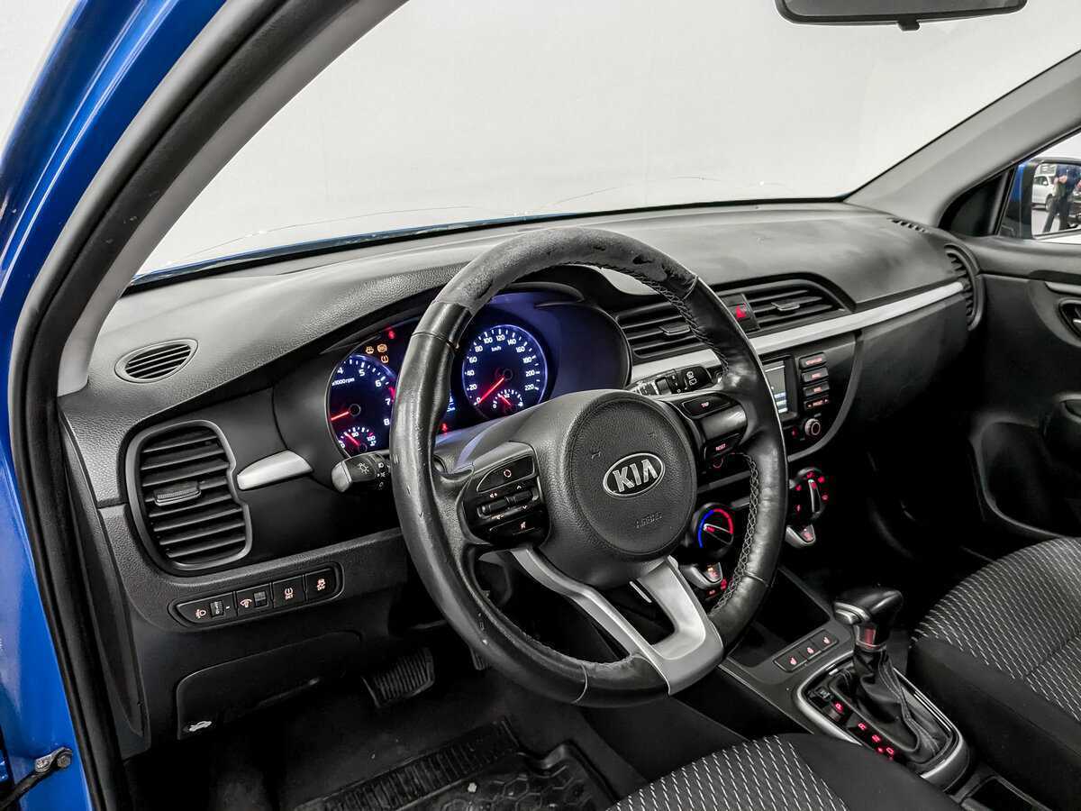 Купить Kia Rio X-Line, 2019, 181 302 км, фото №15