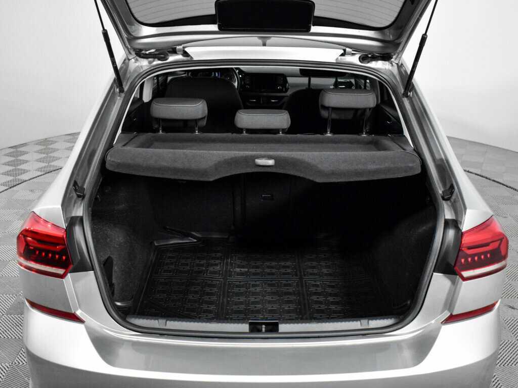 Купить Volkswagen Polo, 2020, 65 000 км, фото №22