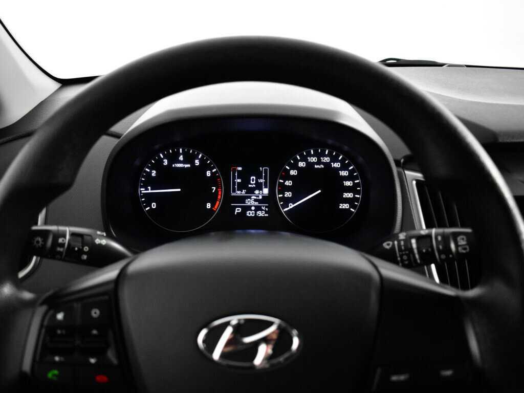 Купить Hyundai Creta, 2021, 100 191 км, фото №11