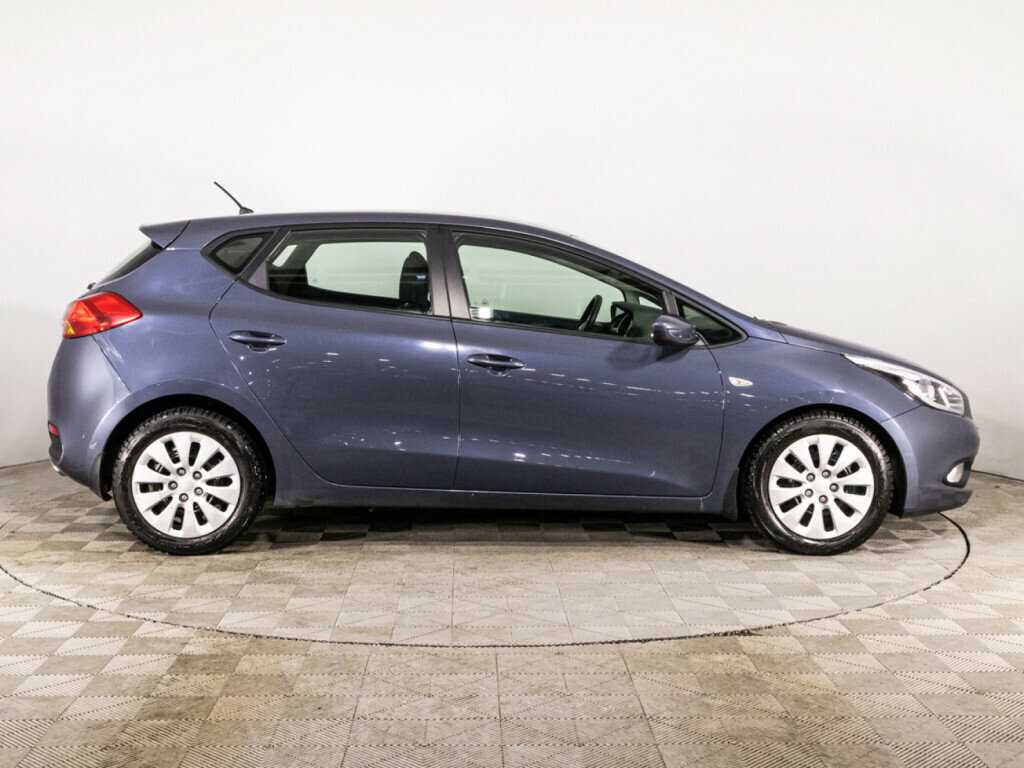 Купить Kia Ceed, 2012, 149 250 км, фото №4