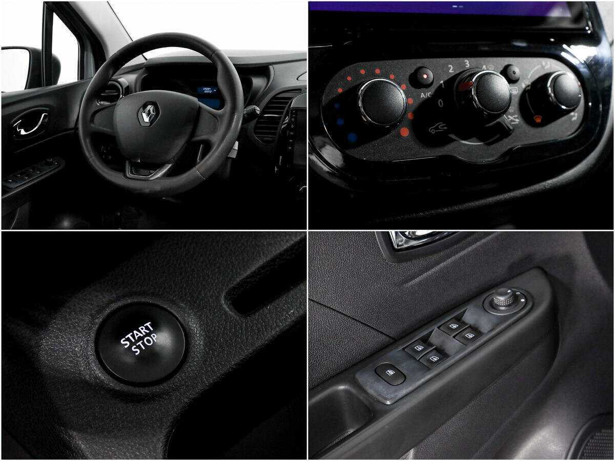 Купить Renault Kaptur, 2018, 139 282 км, фото №11