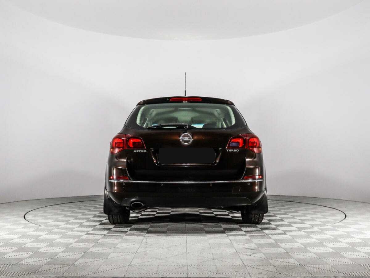 Купить Opel Astra, 2013, 283 222 км, фото №6