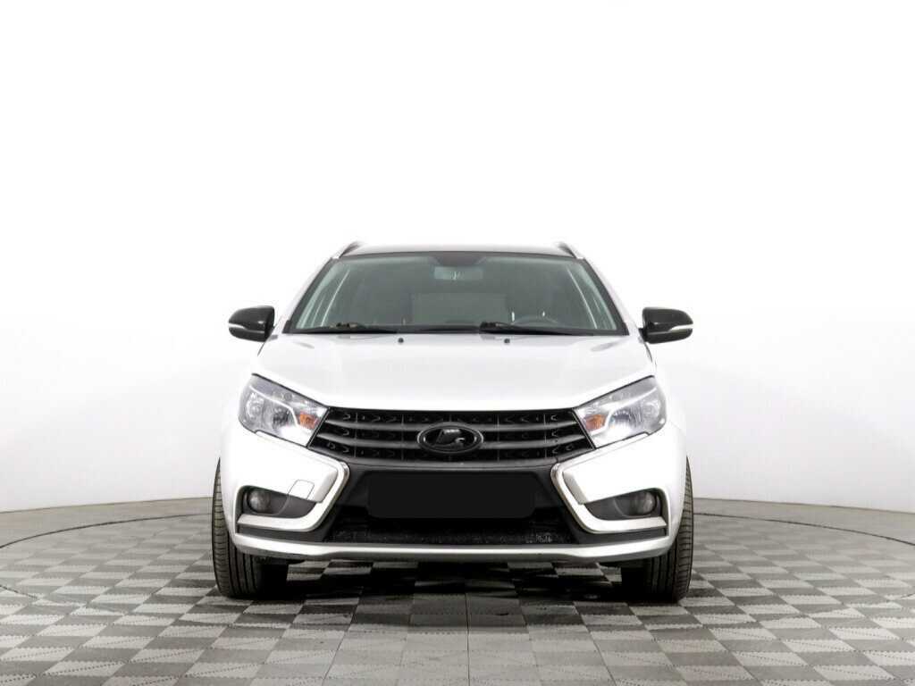 Купить Lada (ВАЗ) Vesta SW, 2018, 149 178 км, фото №14