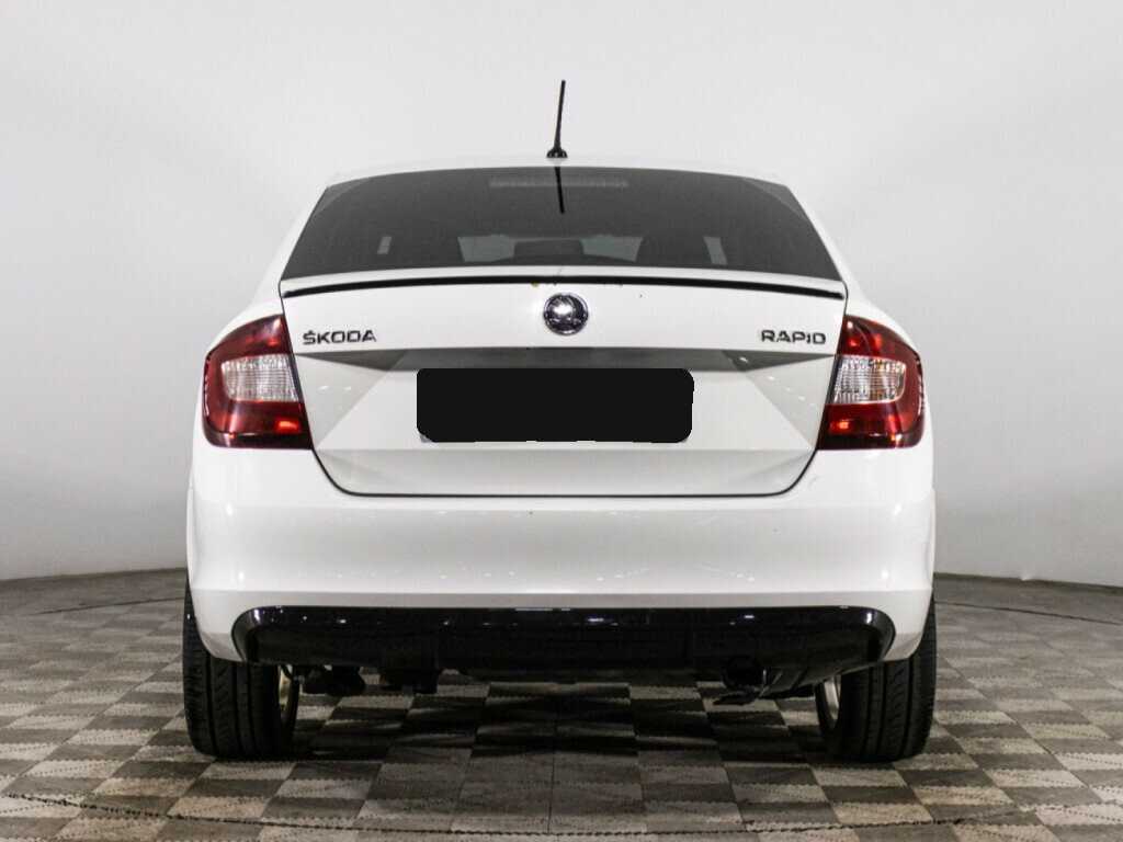 Купить Skoda Rapid, 2016, 196 837 км, фото №6