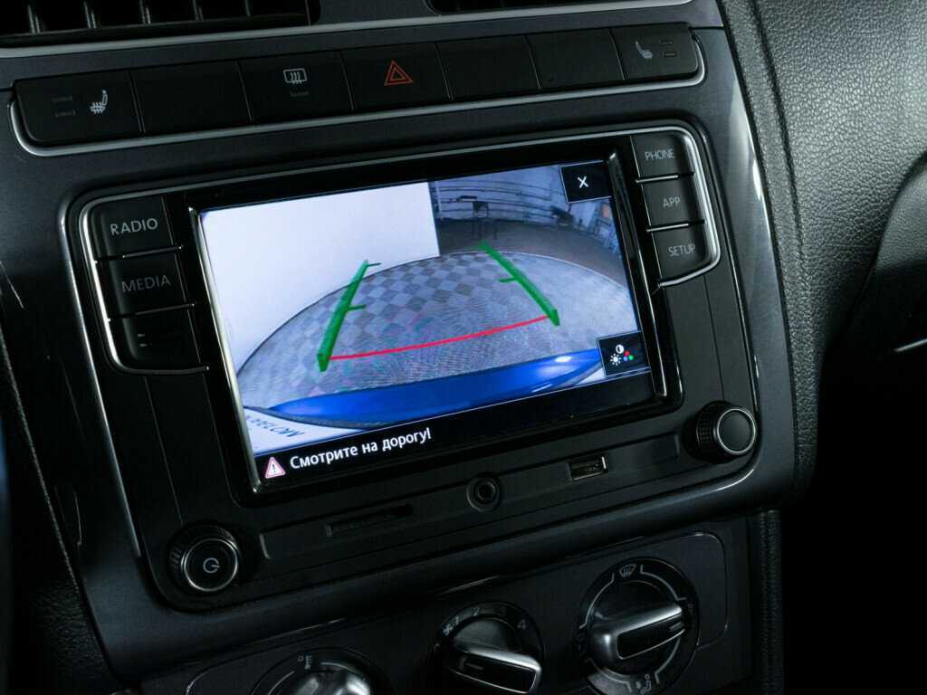 Купить Volkswagen Polo, 2019, 81 000 км, фото №14