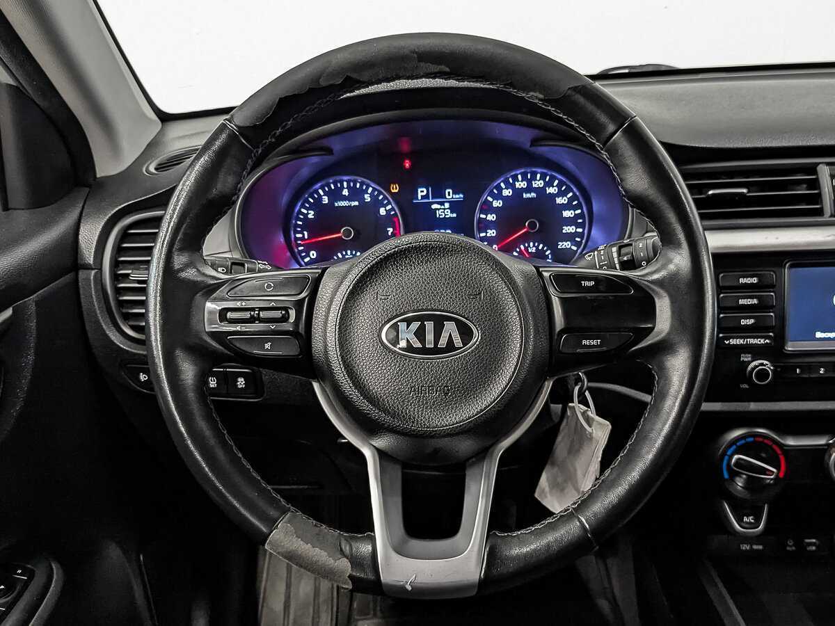 Купить Kia Rio X-Line, 2020, 213 437 км, фото №22