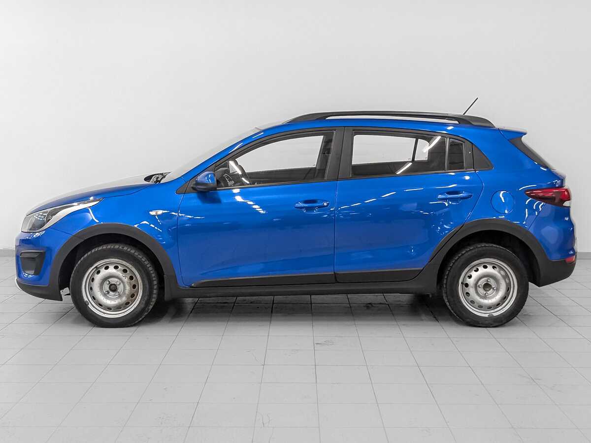 Купить Kia Rio X-Line, 2020, 192 706 км, фото №8