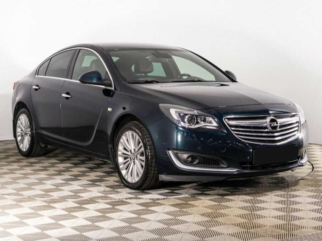 Opel Insignia