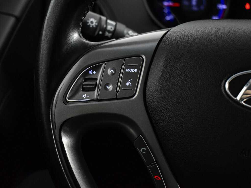 Купить Hyundai ix35, 2014, 135 278 км, фото №14