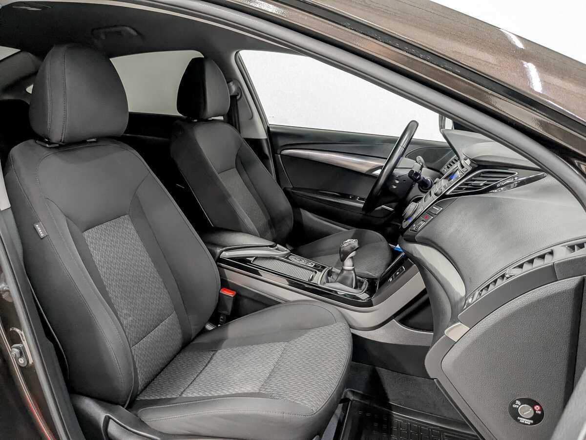 Купить Hyundai i40, 2016, 86 868 км, фото №23