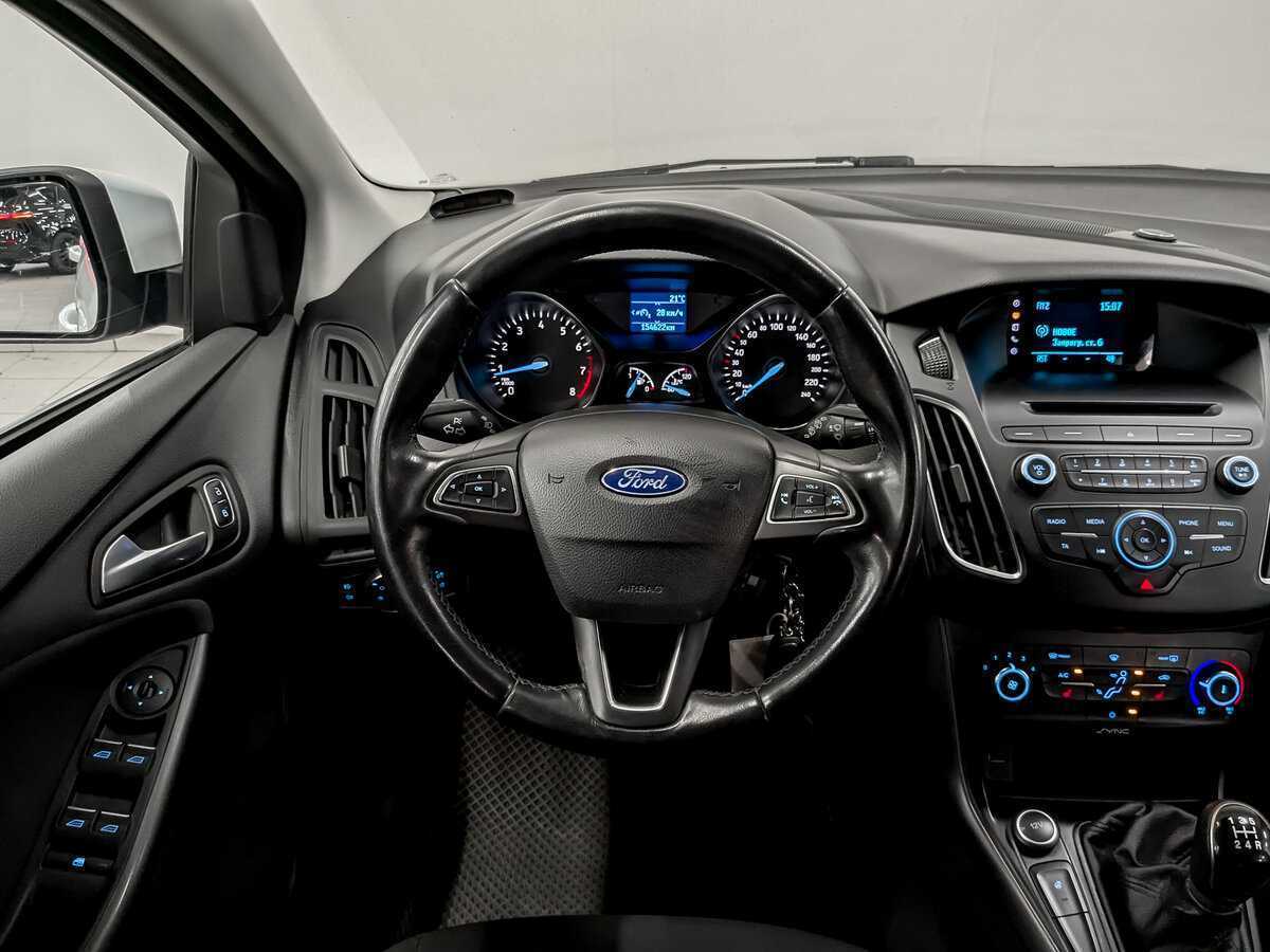 Купить Ford Focus, 2015, 154 620 км, фото №18