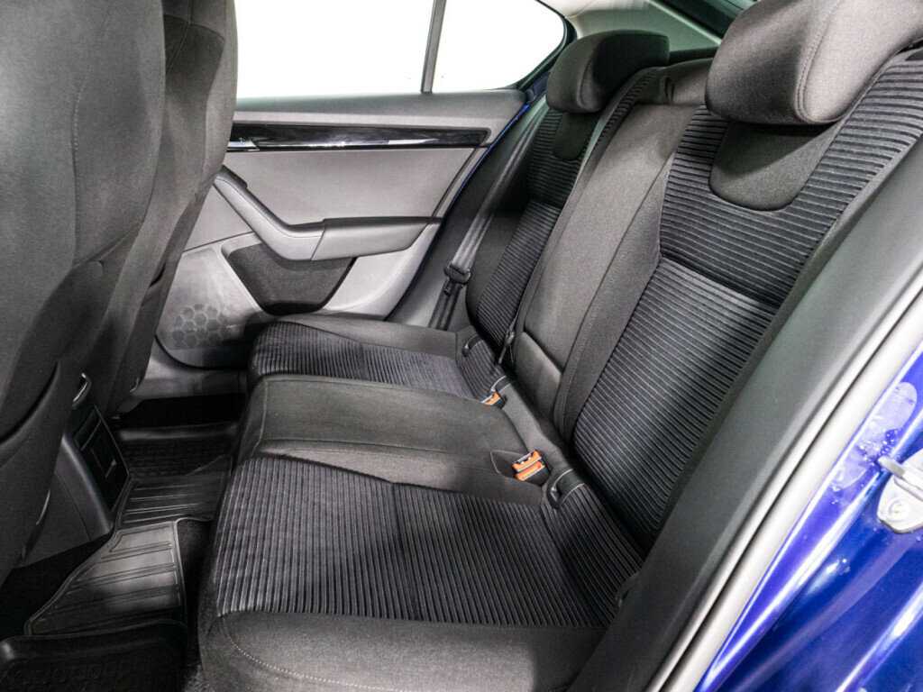 Купить Skoda Octavia, 2015, 99 668 км, фото №10