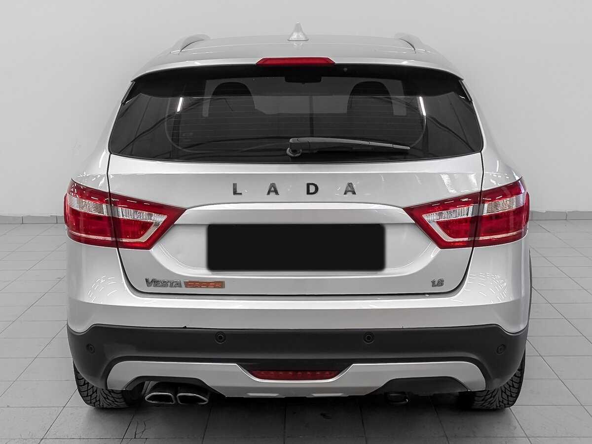 Купить Lada (ВАЗ) Vesta SW Cross, 2019, 67 452 км, фото №6