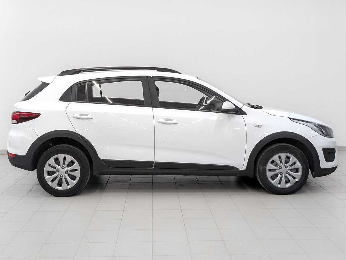 Купить Kia Rio X-Line, 2020, 204 028 км, фото №4