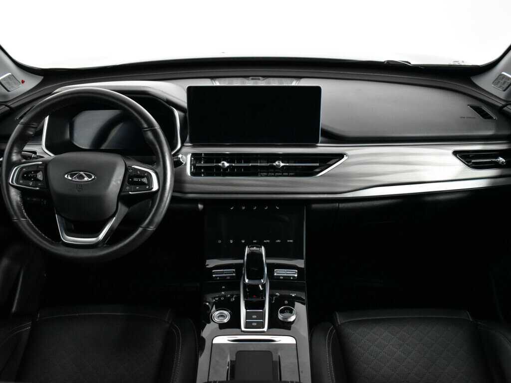 Купить CHERY Tiggo 8 Pro, 2021, 93 360 км, фото №13