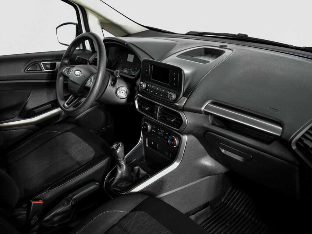 Купить Ford EcoSport, 2018, 76 303 км, фото №11