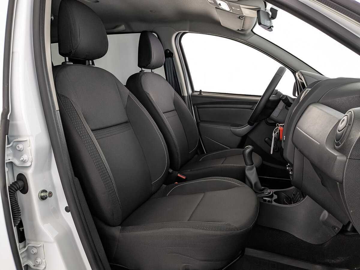 Купить Renault Duster, 2021, 26 500 км, фото №23