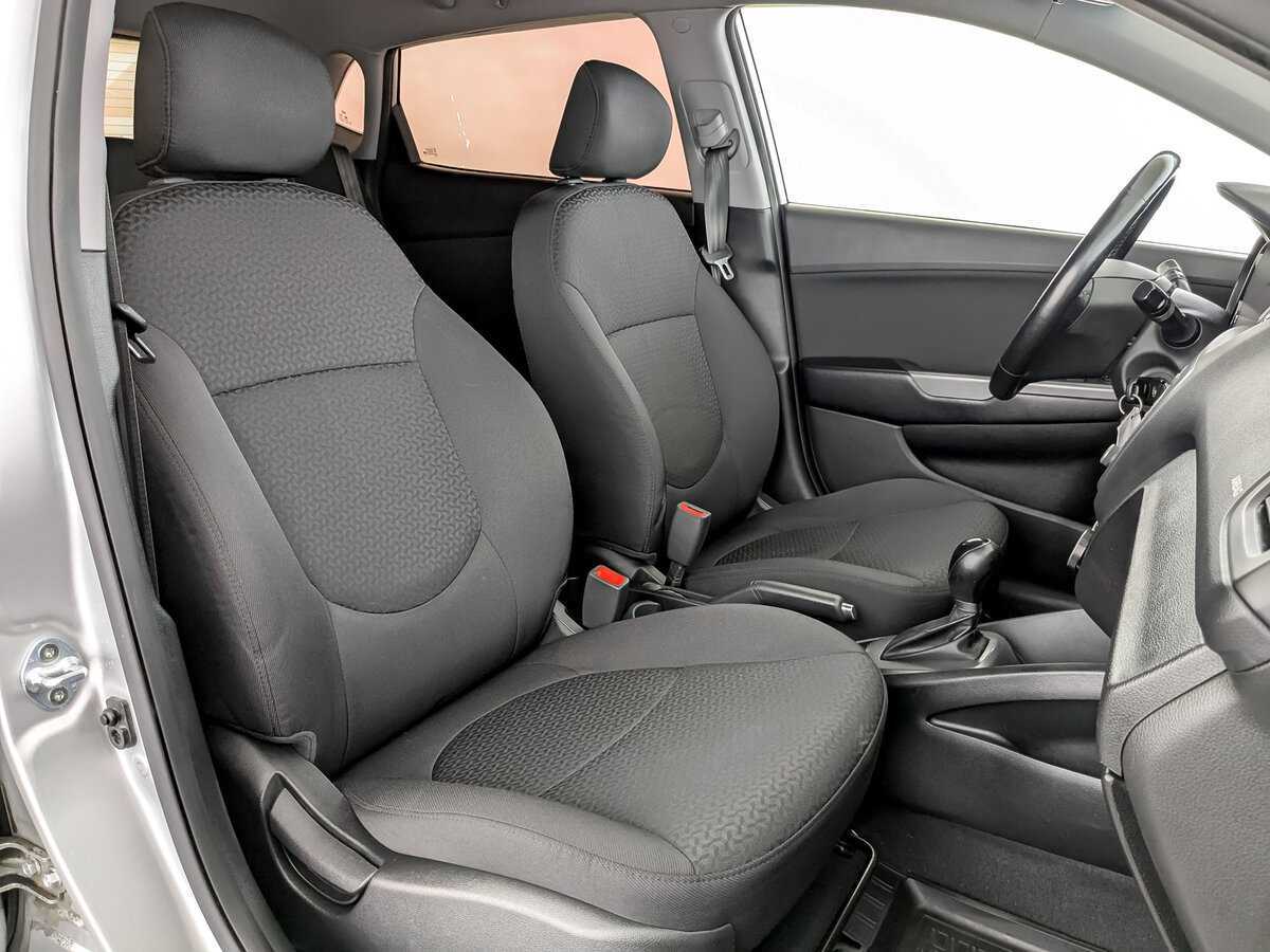 Купить Kia Rio, 2017, 162 784 км, фото №22