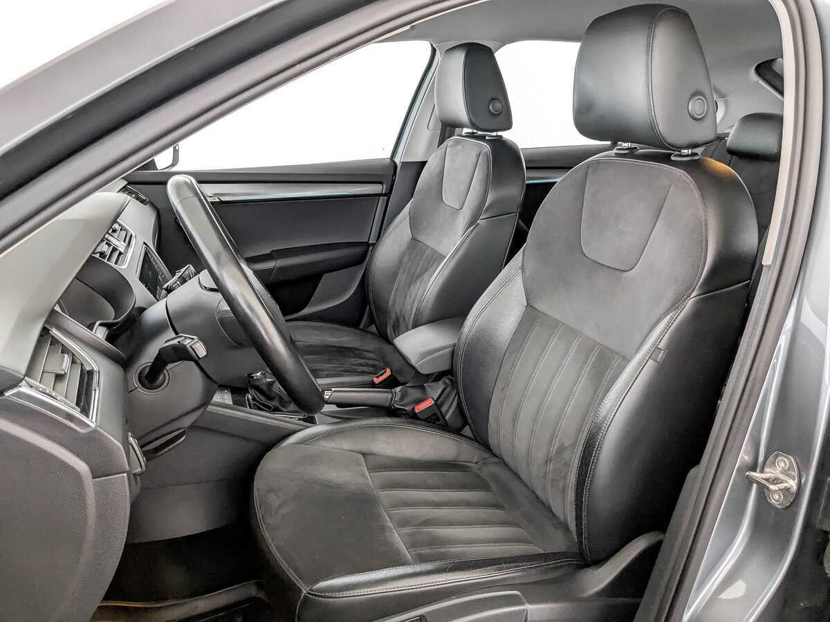 Купить Skoda Octavia, 2017, 174 655 км, фото №18