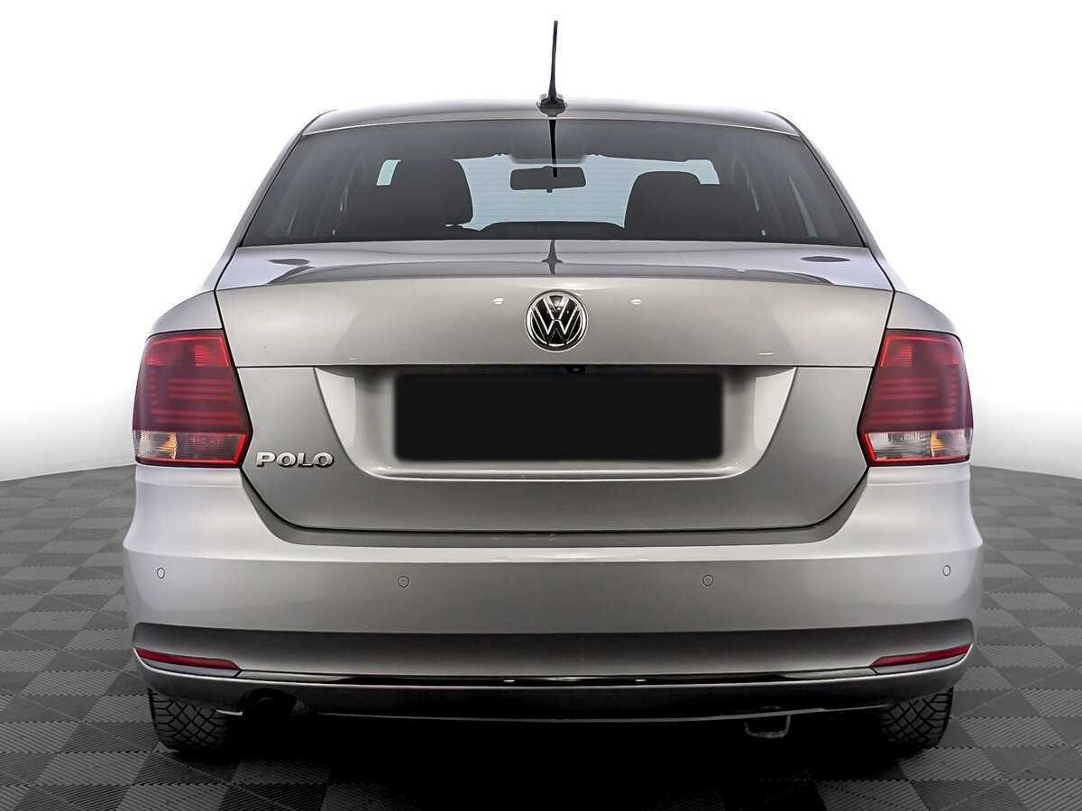 Купить Volkswagen Polo, 2019, 119 828 км, фото №6