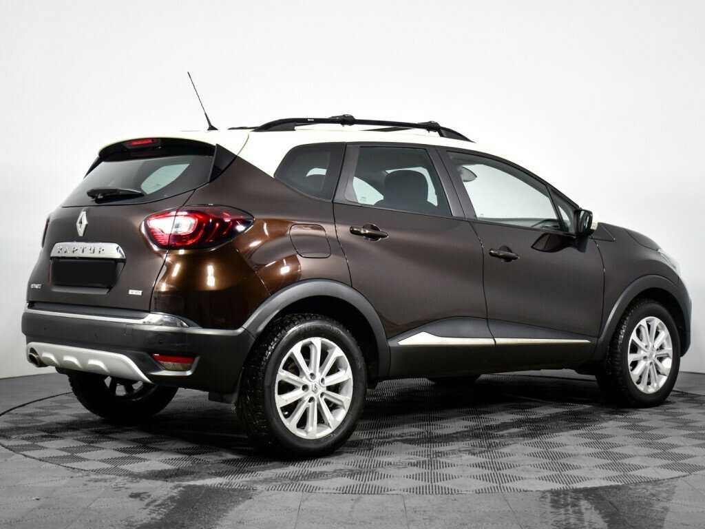 Купить Renault Kaptur, 2019, 101 202 км, фото №5