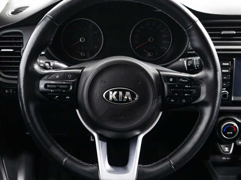 Купить Kia Rio, 2020, 92 277 км, фото №22