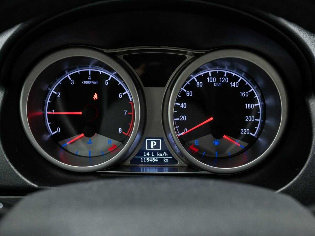 Купить Geely Emgrand X7, 2015, 115 483 км, фото №22