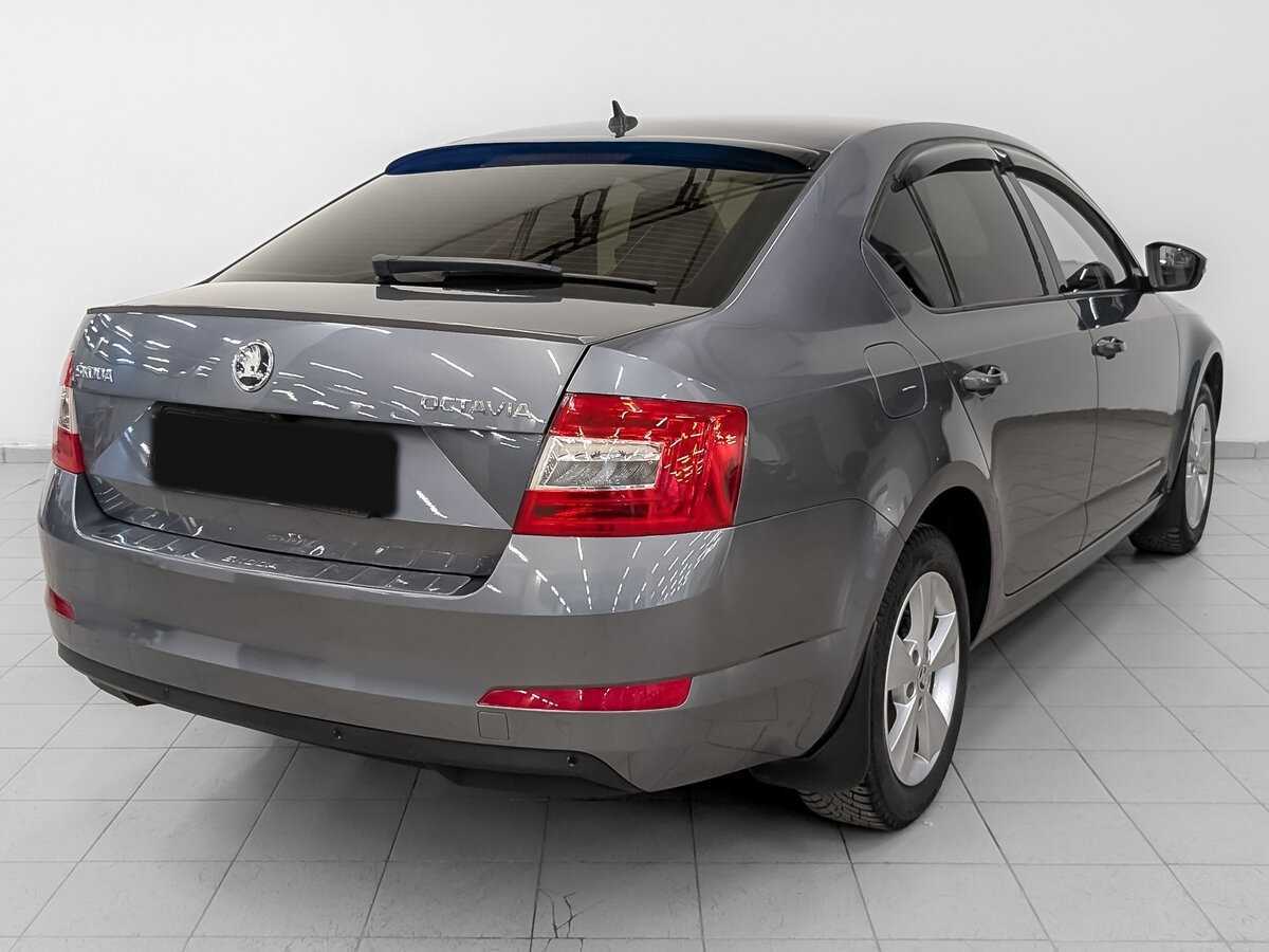 Купить Skoda Octavia, 2016, 229 395 км, фото №5