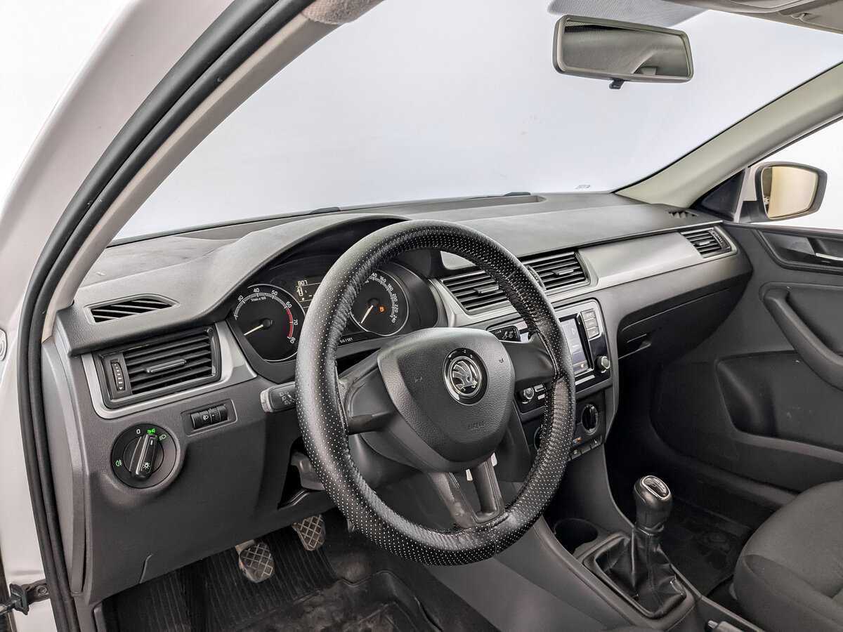 Купить Skoda Rapid, 2017, 172 434 км, фото №16