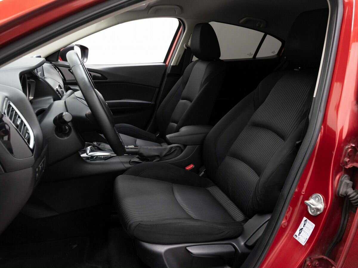 Купить Mazda 3, 2014, 180 000 км, фото №8