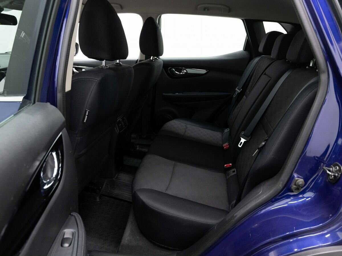 Купить Nissan Qashqai, 2017, 75 000 км, фото №10