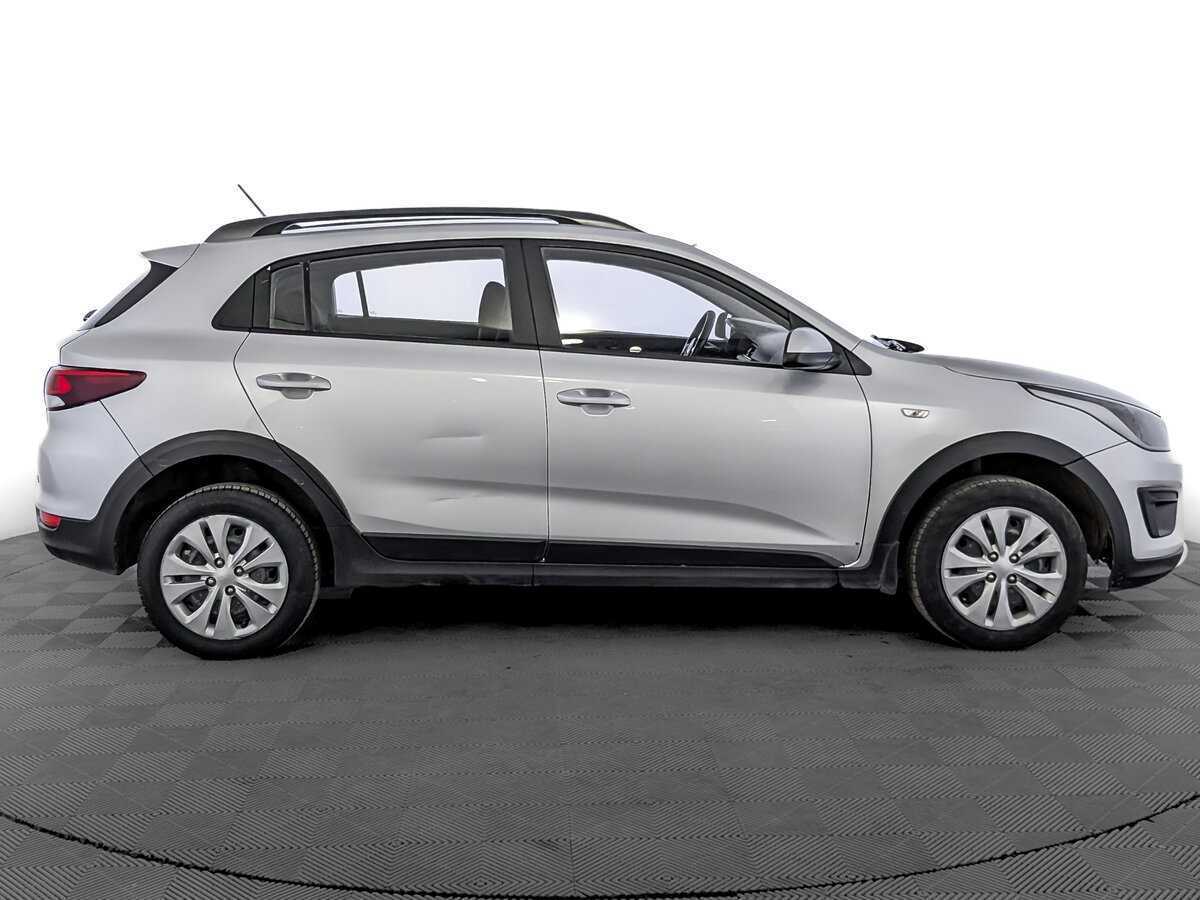 Купить Kia Rio X-Line, 2020, 196 487 км, фото №4