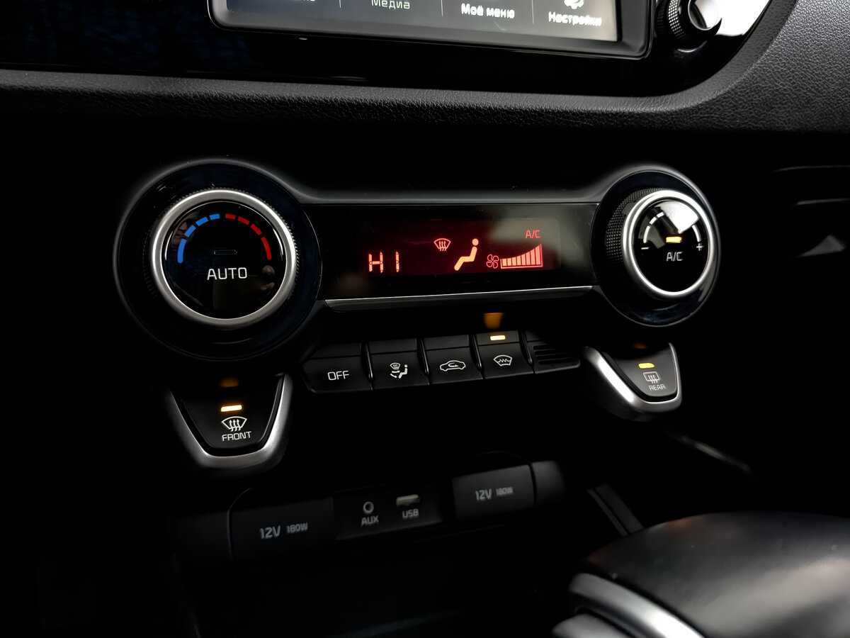 Купить Kia Rio X-Line, 2020, 72 829 км, фото №25