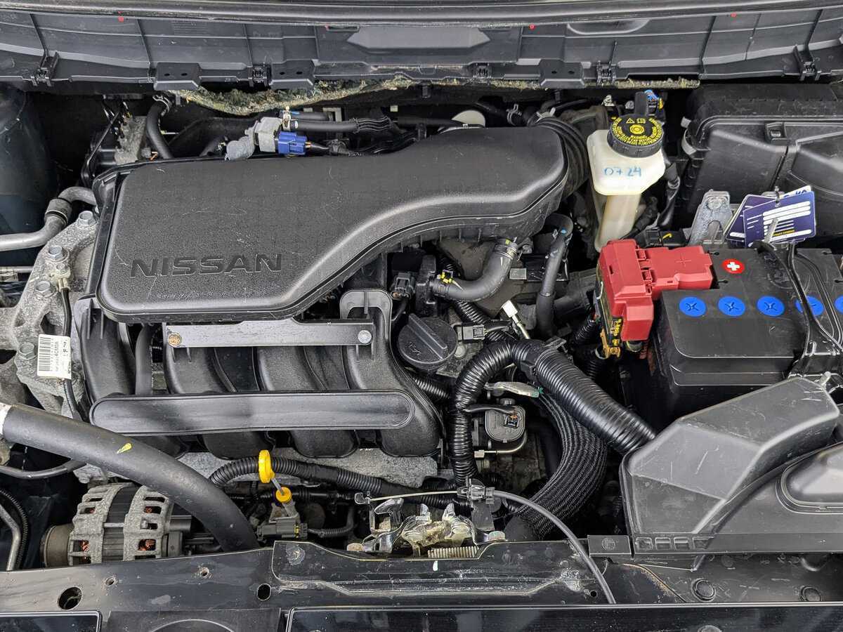 Купить Nissan X-Trail, 2016, 169 967 км, фото №9