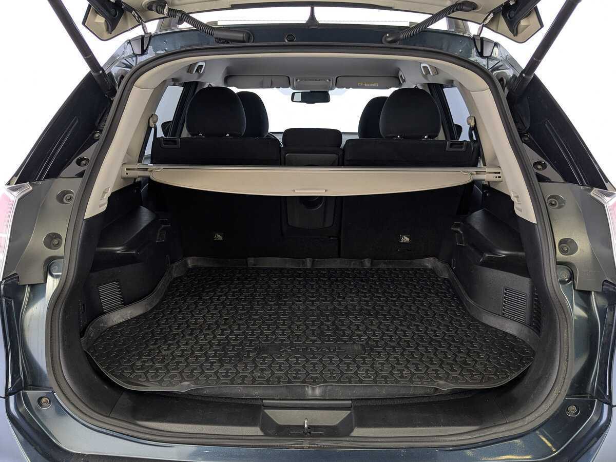 Купить Nissan X-Trail, 2016, 169 967 км, фото №10