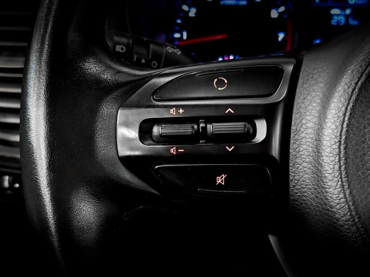 Купить Kia Rio X-Line, 2020, 172 195 км, фото №25