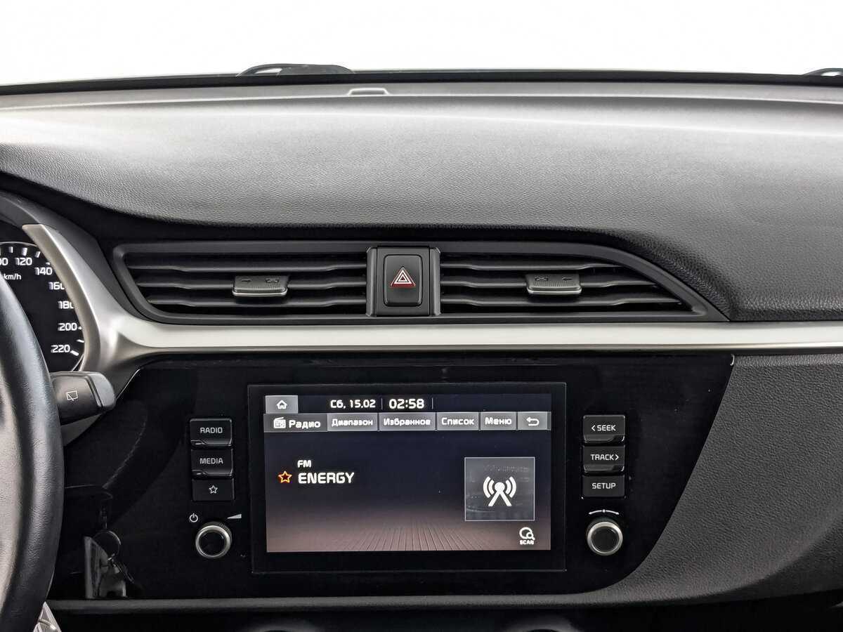 Купить Kia Rio X, 2020, 94 590 км, фото №17