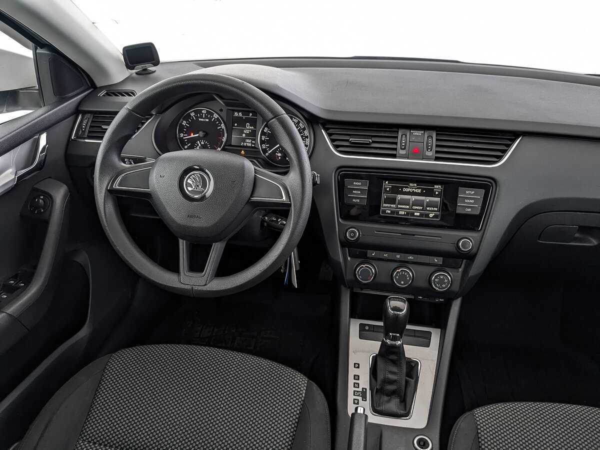 Купить Skoda Octavia, 2016, 213 767 км, фото №25