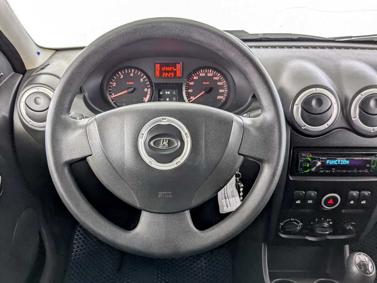 Купить Lada (ВАЗ) Largus, 2013, 123 025 км, фото №21