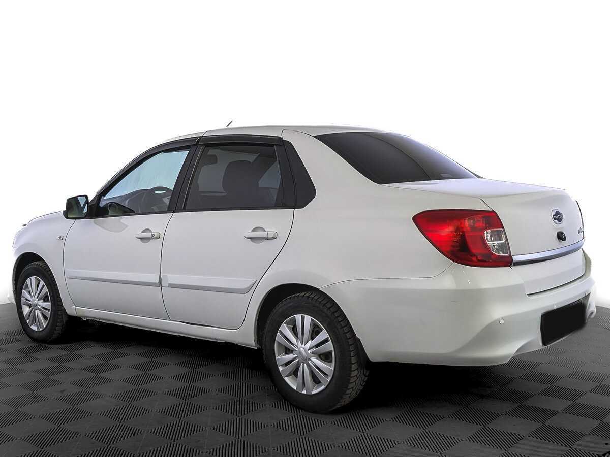 Купить Datsun on-DO, 2018, 57 385 км, фото №7