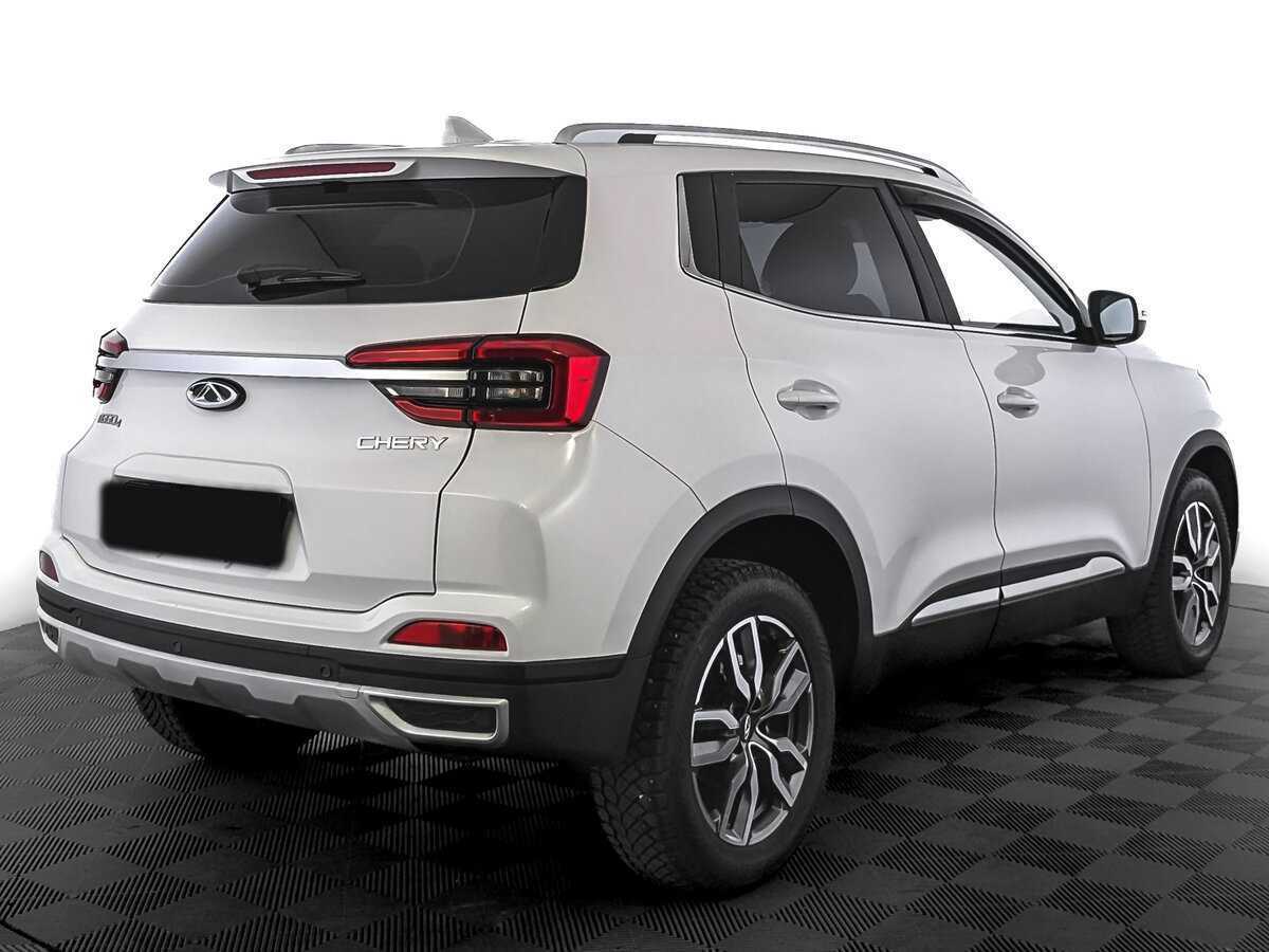 Купить CHERY Tiggo 4, 2022, 14 619 км, фото №5