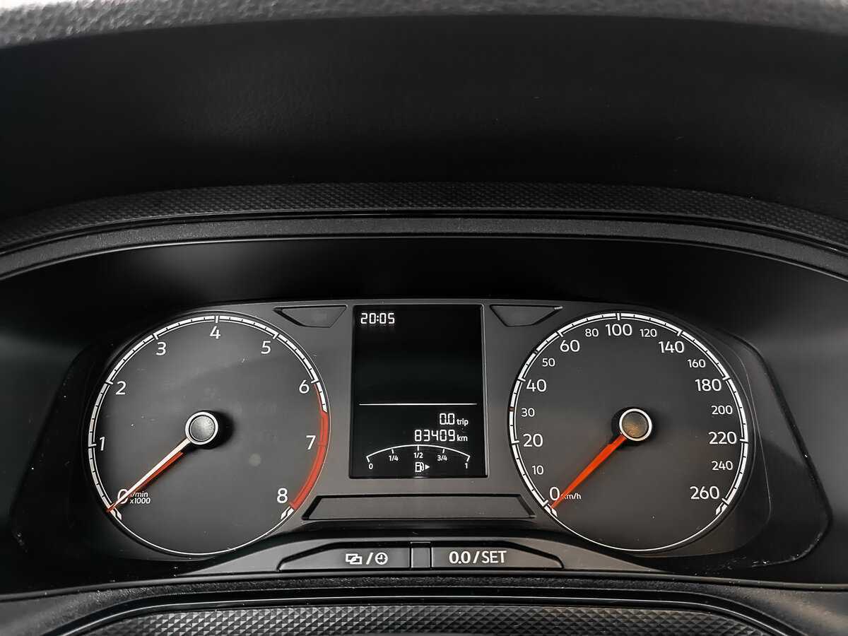 Купить Volkswagen Polo, 2020, 83 403 км, фото №13