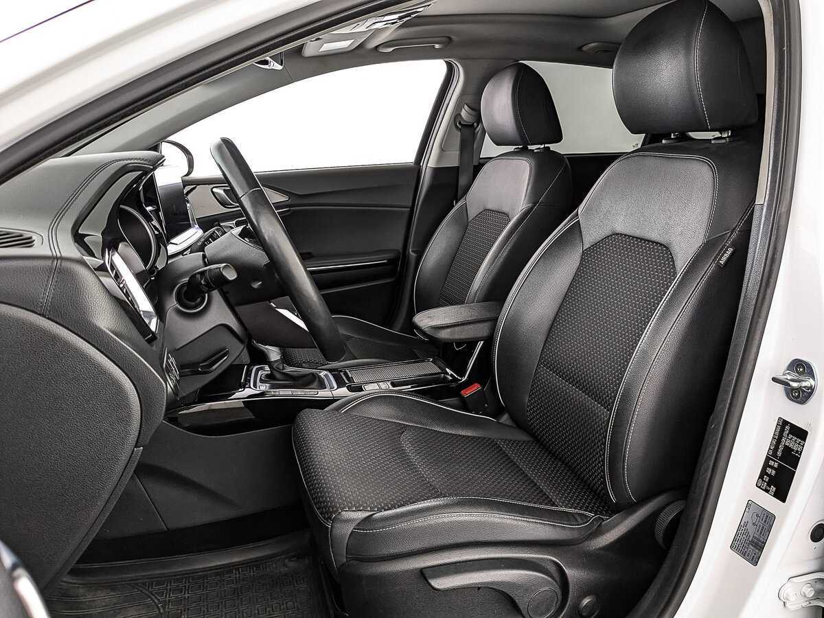 Купить Kia Ceed, 2019, 97 434 км, фото №20