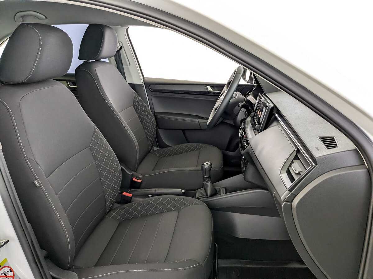 Купить Skoda Rapid, 2020, 38 108 км, фото №23