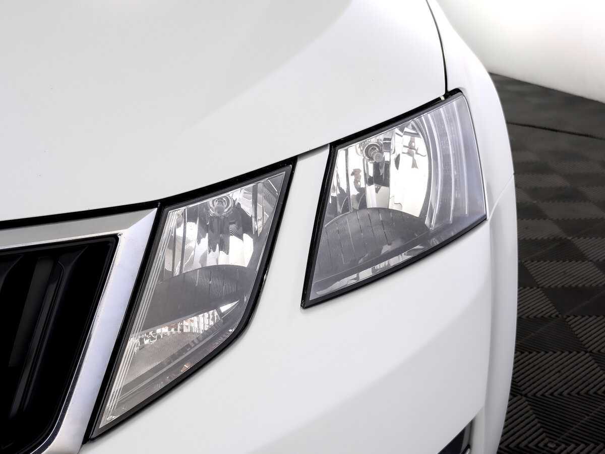 Купить Skoda Octavia, 2019, 114 137 км, фото №15