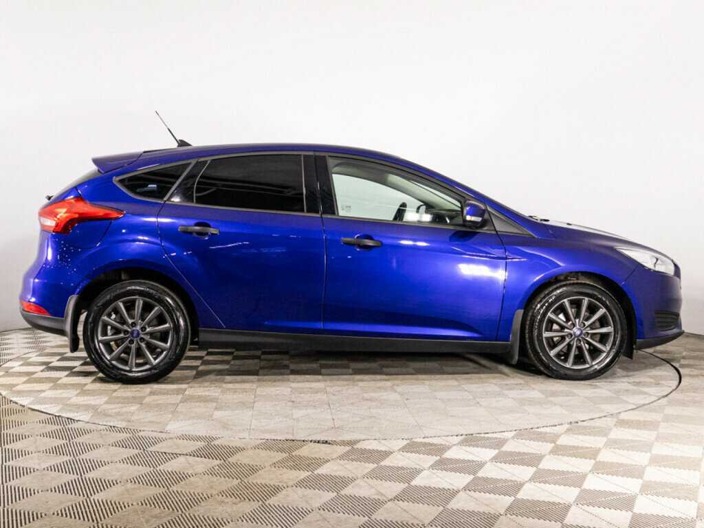 Купить Ford Focus, 2019, 80 314 км, фото №4