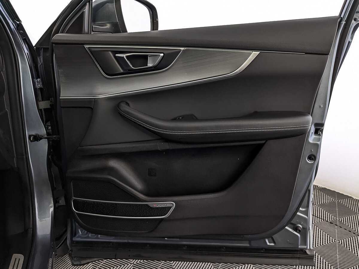 Купить CHERY Tiggo 7 Pro, 2022, 59 004 км, фото №21