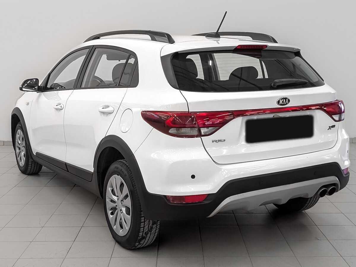 Купить Kia Rio X-Line, 2020, 188 899 км, фото №7