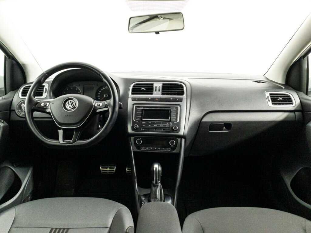Купить Volkswagen Polo, 2016, 116 000 км, фото №13